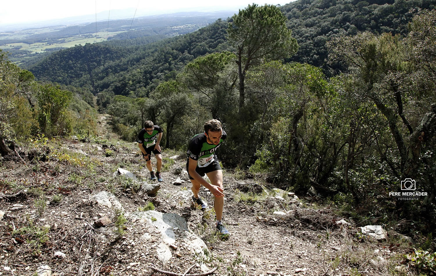 Marxa de Muntanya de les Gavarres